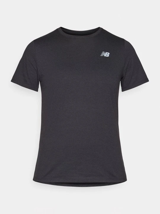 Zdjęcie produktu Koszulka sportowa New Balance czarny