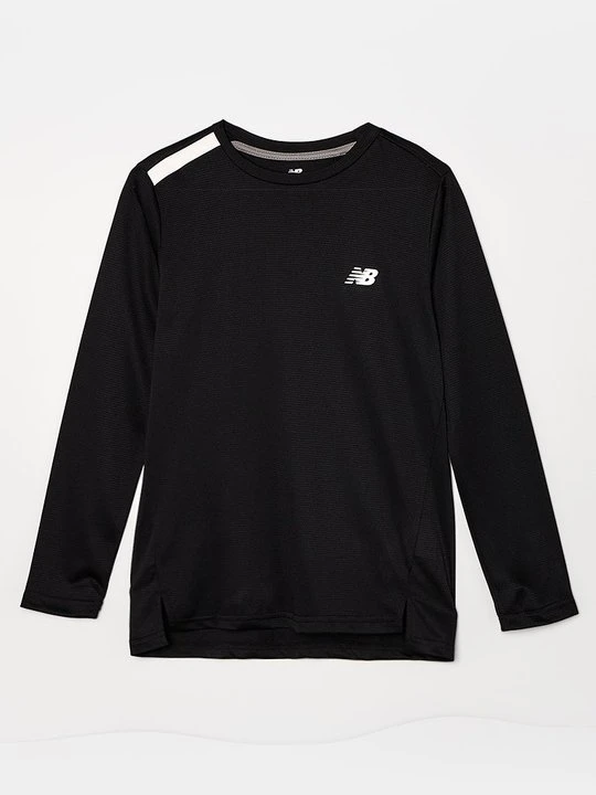 Zdjęcie produktu Koszulka sportowa New Balance czarny