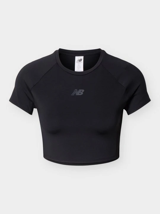 Zdjęcie produktu Koszulka sportowa New Balance czarny