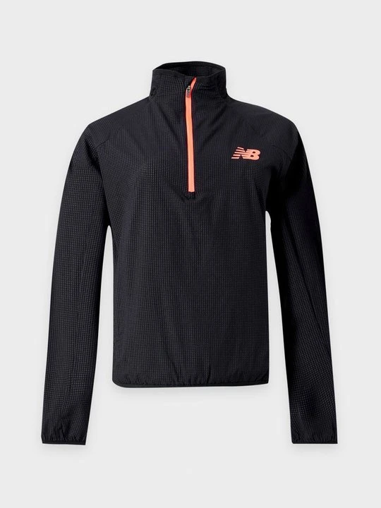 Zdjęcie produktu Koszulka sportowa New Balance czarny