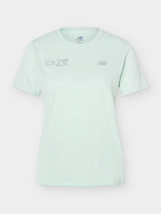Zdjęcie produktu Koszulka sportowa New Balance miętowy