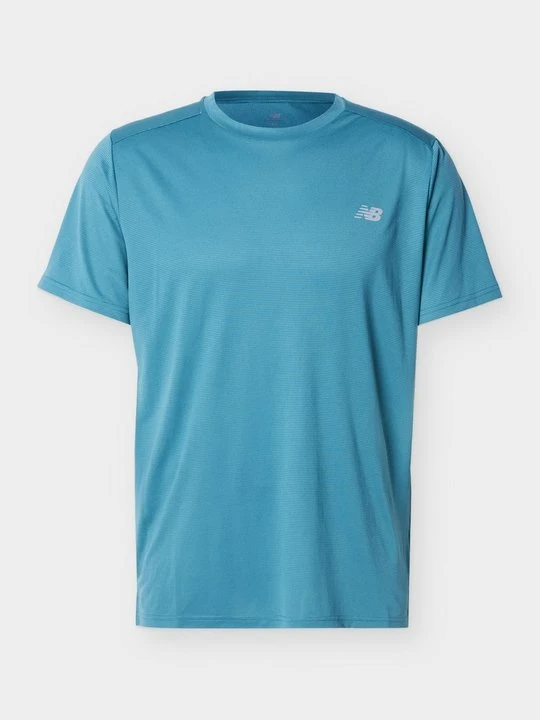 Zdjęcie produktu Koszulka sportowa New Balance petrol