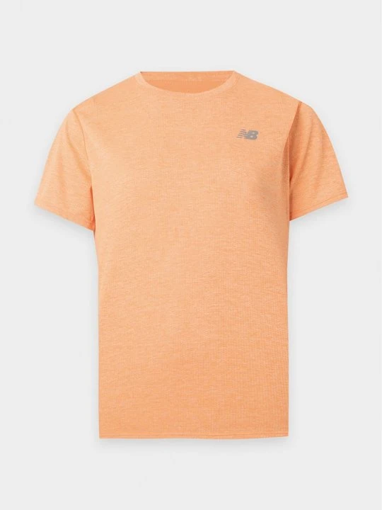 Zdjęcie produktu Koszulka sportowa New Balance pomarańczowy