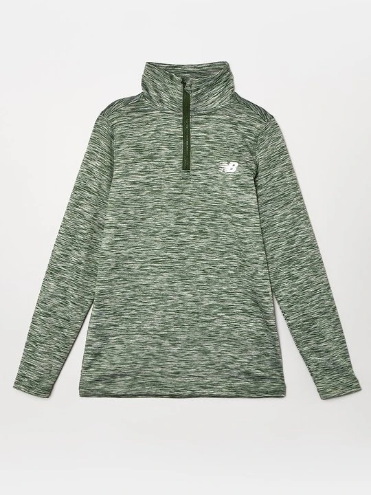 Zdjęcie produktu Koszulka sportowa New Balance zielony