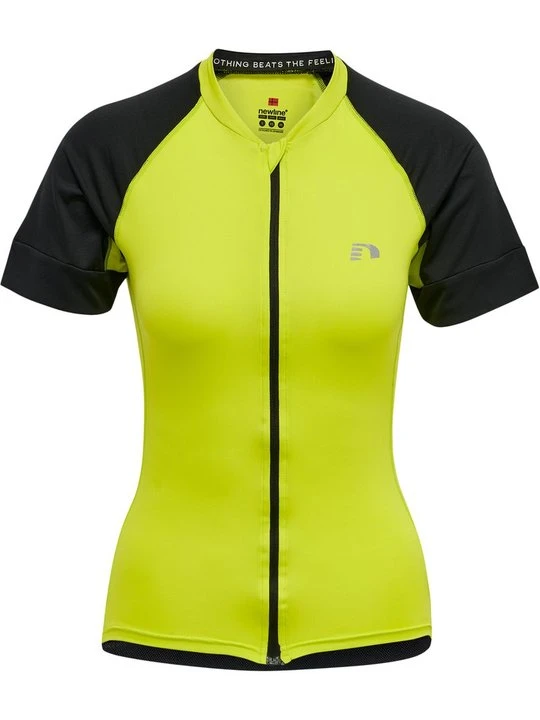 Zdjęcie produktu Koszulka sportowa NEWLINE żółty neon
