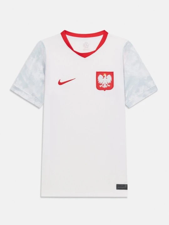 Zdjęcie produktu Koszulka sportowa Nike biały