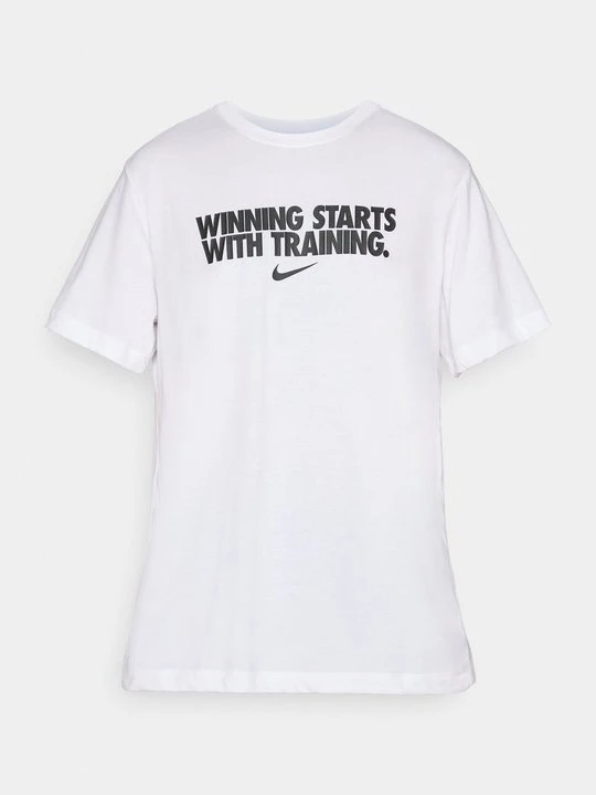 Zdjęcie produktu Koszulka sportowa Nike biały