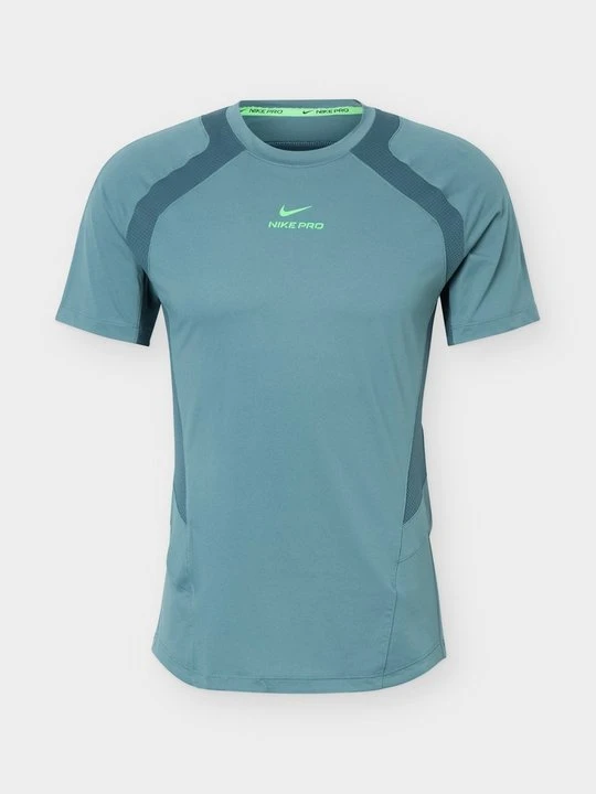 Zdjęcie produktu Koszulka sportowa Nike ciemnozielony