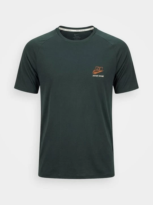 Zdjęcie produktu Koszulka sportowa Nike ciemnozielony