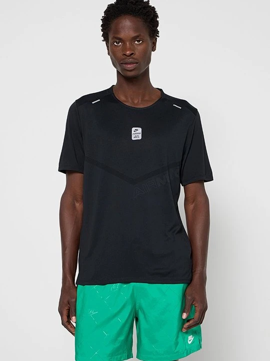 Zdjęcie produktu Koszulka sportowa Nike czarny