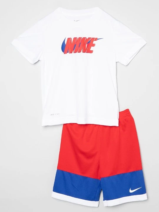 Zdjęcie produktu Koszulka sportowa Nike czerwony