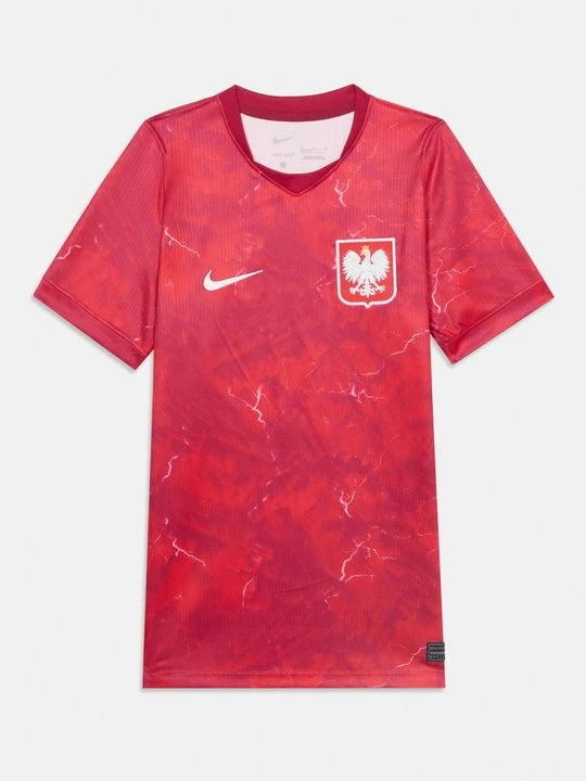 Zdjęcie produktu Koszulka sportowa Nike czerwony
