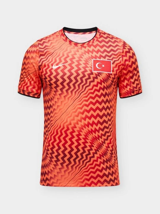 Zdjęcie produktu Koszulka sportowa Nike czerwony