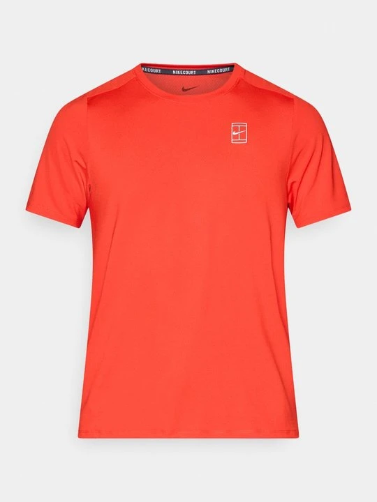 Zdjęcie produktu Koszulka sportowa Nike czerwony