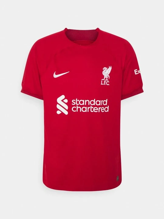 Zdjęcie produktu Koszulka sportowa Nike czerwony
