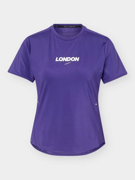 Zdjęcie produktu Koszulka sportowa Nike fioletowy