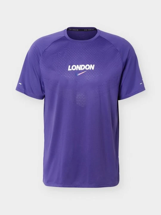 Zdjęcie produktu Koszulka sportowa Nike fioletowy