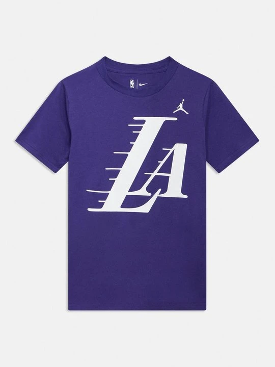 Zdjęcie produktu Koszulka sportowa Nike fioletowy