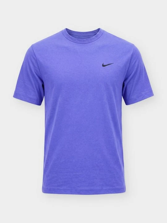 Zdjęcie produktu Koszulka sportowa Nike fioletowy melanż