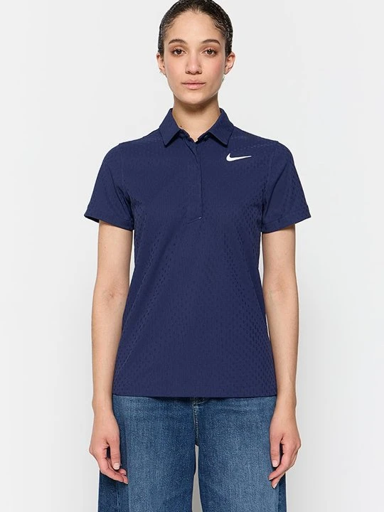 Zdjęcie produktu Koszulka sportowa Nike granatowy