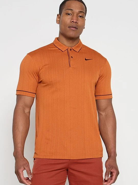 Zdjęcie produktu Koszulka sportowa Nike pomarańczowy