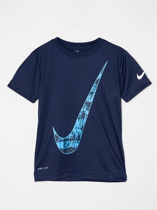 Zdjęcie produktu Koszulka sportowa Nike granatowy