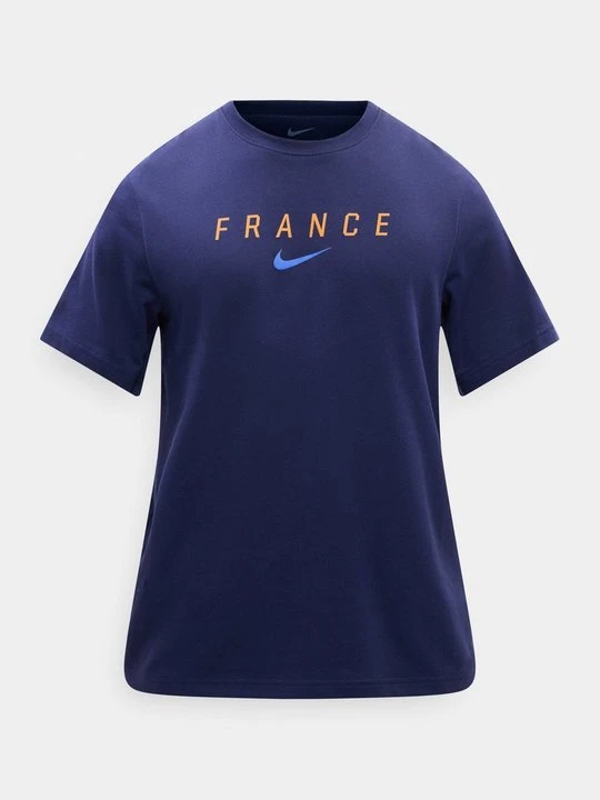 Zdjęcie produktu Koszulka sportowa Nike granatowy