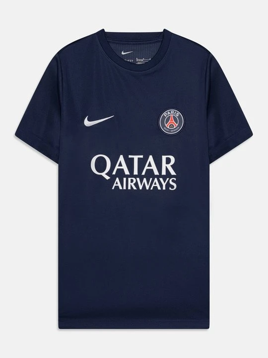 Zdjęcie produktu Koszulka sportowa Nike granatowy