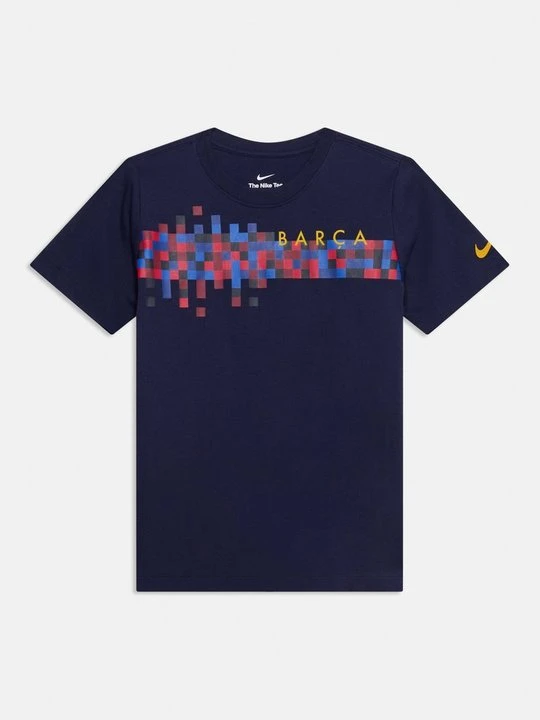 Zdjęcie produktu Koszulka sportowa Nike granatowy