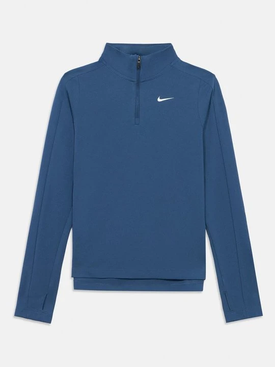Zdjęcie produktu Bluzka z długim rękawem Nike granatowy
