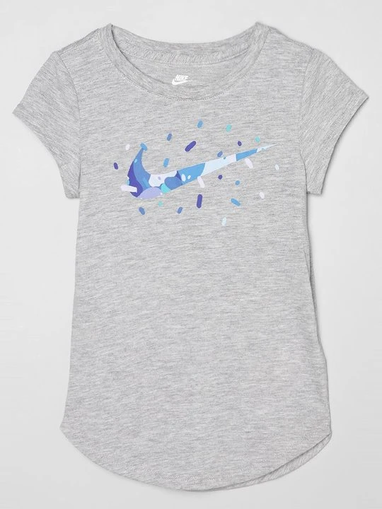 Zdjęcie produktu Koszulka sportowa Nike jasnoszary