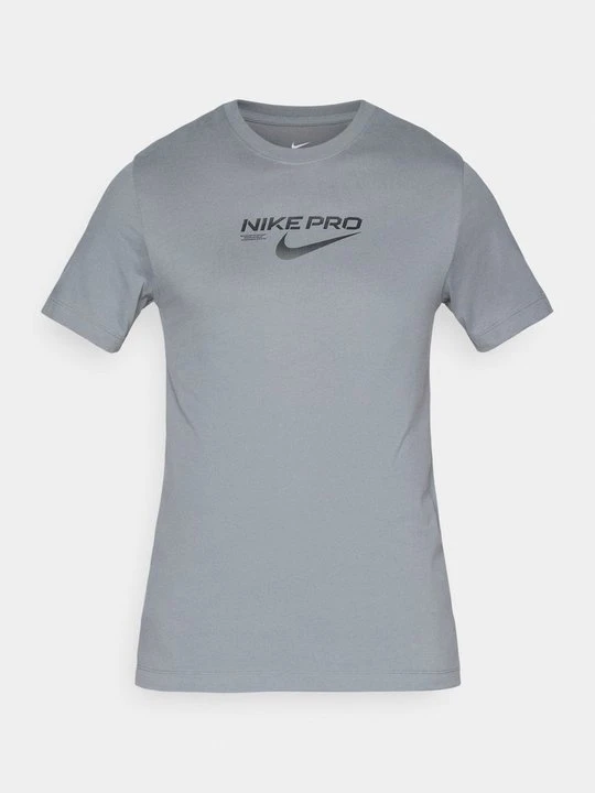 Zdjęcie produktu Koszulka sportowa Nike jasnoszary