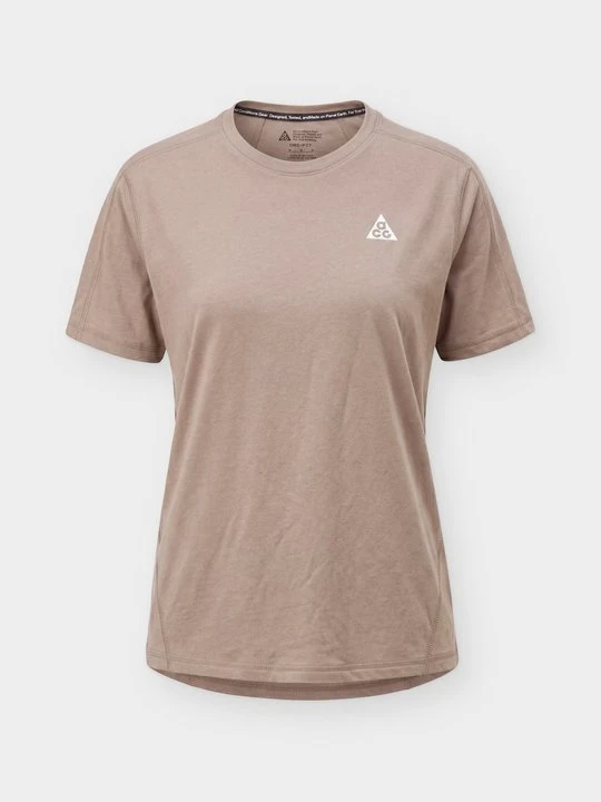 Zdjęcie produktu Koszulka sportowa Nike jasny brąz
