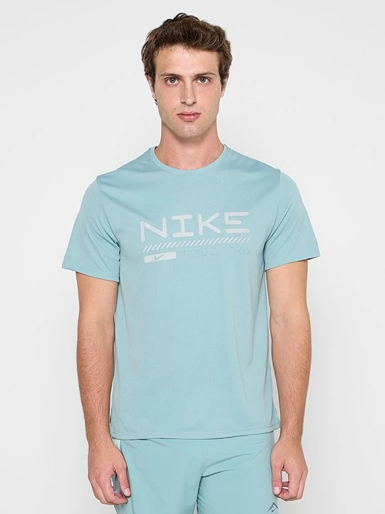 Zdjęcie produktu Koszulka sportowa Nike miętowy