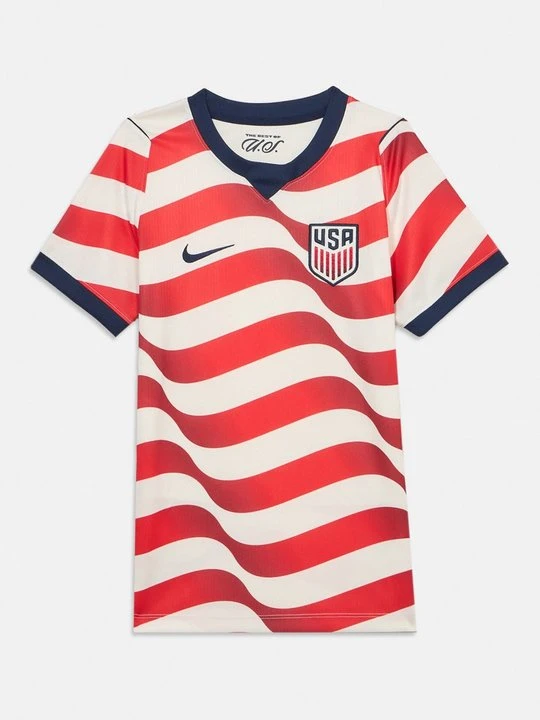 Zdjęcie produktu Koszulka sportowa Nike mleczny