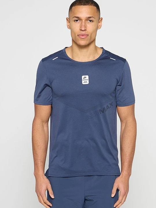 Zdjęcie produktu Koszulka sportowa Nike niebieski