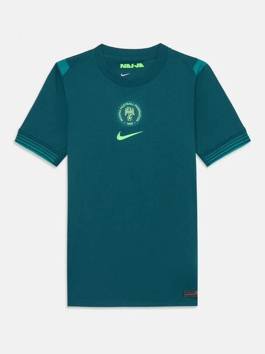 Zdjęcie produktu Koszulka sportowa Nike niebieski