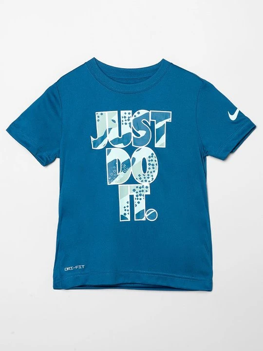 Zdjęcie produktu Koszulka sportowa Nike niebieski