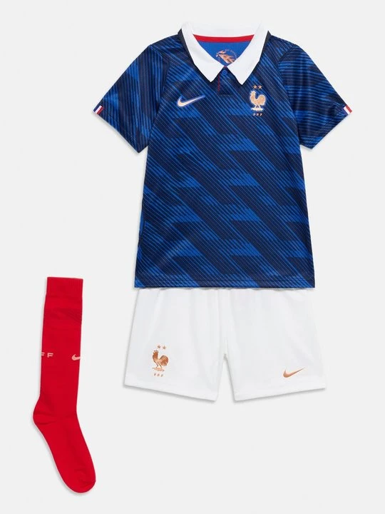 Zdjęcie produktu Koszulka sportowa Nike niebieski