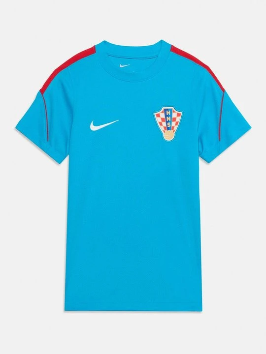 Zdjęcie produktu Koszulka sportowa Nike niebieski