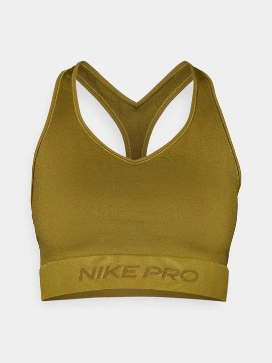 Zdjęcie produktu Koszulka sportowa Nike oliwkowy