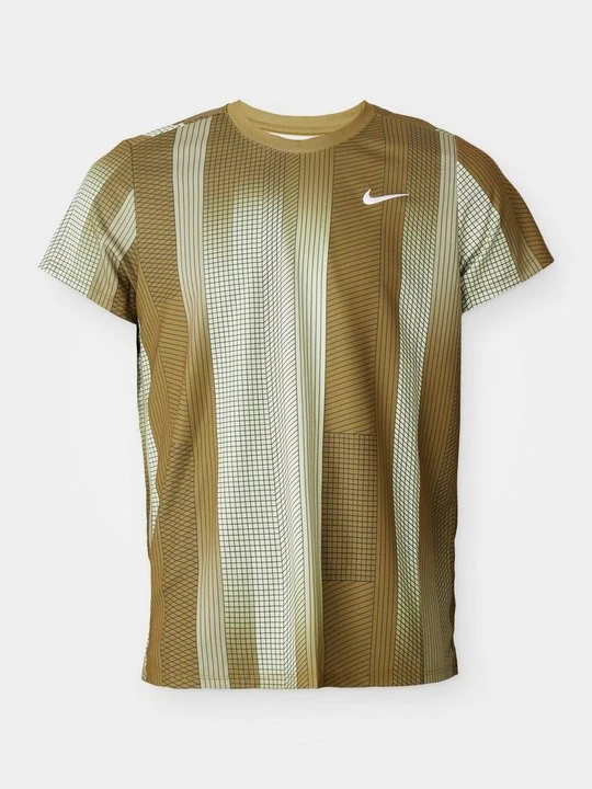 Zdjęcie produktu Koszulka sportowa Nike oliwkowy