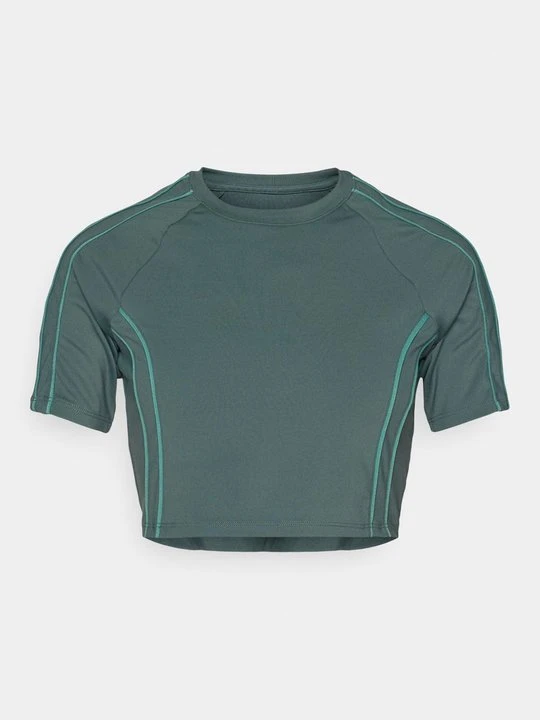 Zdjęcie produktu Koszulka sportowa Nike ciemnozielony