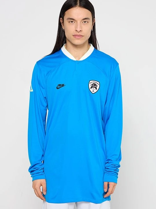 Zdjęcie produktu Koszulka sportowa Nike niebieski