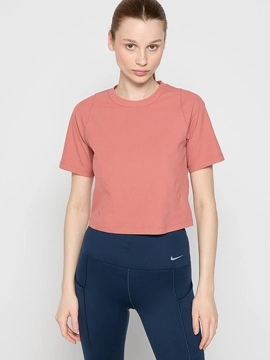 Zdjęcie produktu Koszulka sportowa Nike koralowy