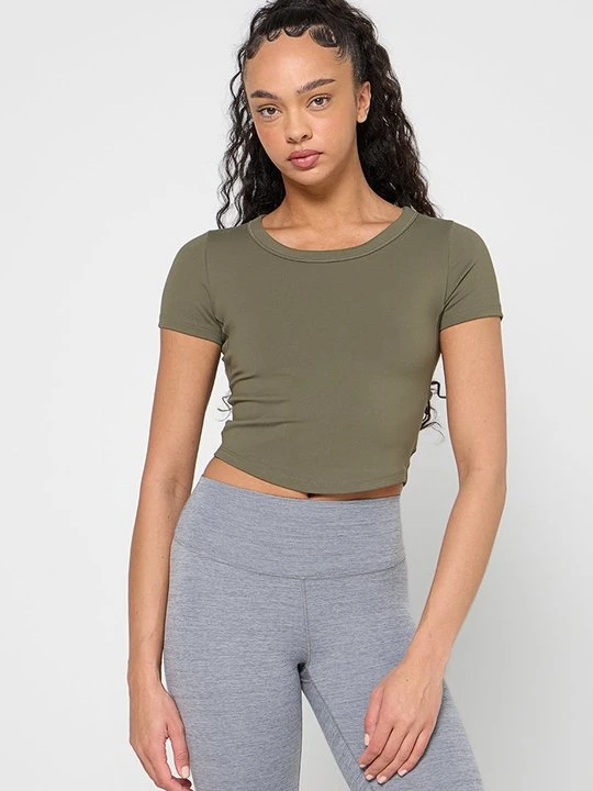 Zdjęcie produktu Koszulka sportowa Nike khaki