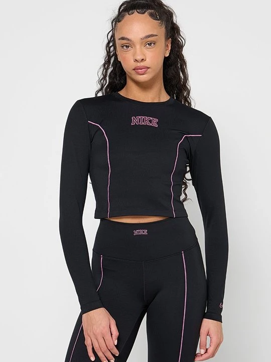 Zdjęcie produktu Koszulka sportowa Nike czarny