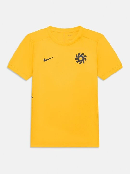 Zdjęcie produktu Koszulka sportowa Nike złoty