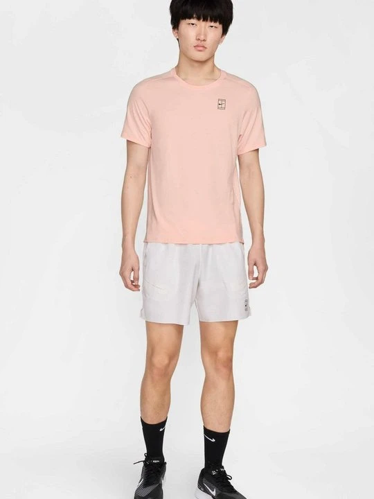 Zdjęcie produktu Koszulka sportowa Nike koralowy