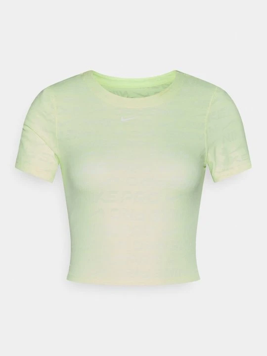 Zdjęcie produktu Koszulka sportowa Nike żółty neon